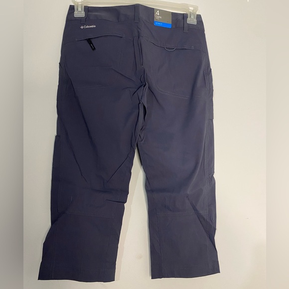 Silver Ridge Stretch Capri Women’s - Picture 2 of 5